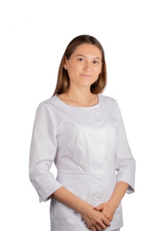 Юстин Снежана Валерьевна