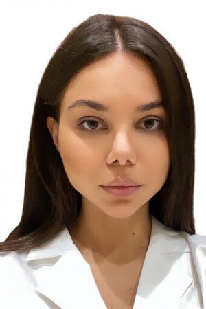 Харикова Луиза Хусейновна