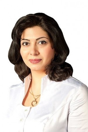 Абдуллаева Ульвия Абдуллаевна