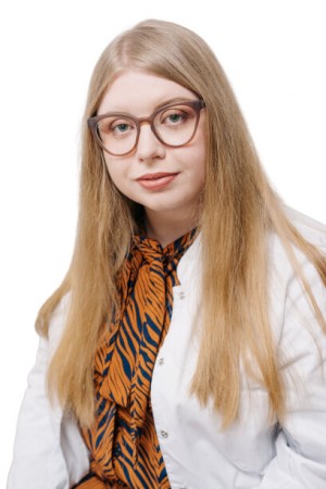 Урдина Елена Александровна