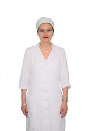 Любавина Елена Рудольфовна