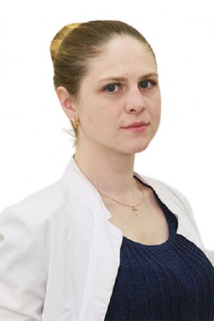 Бурдюкова Екатерина Владимировна