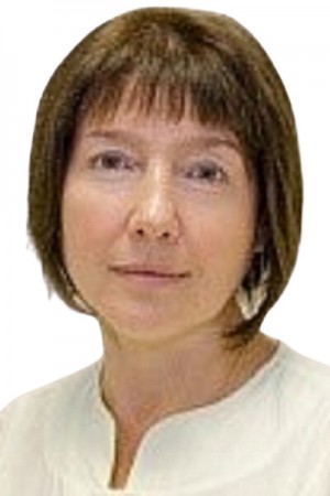 Вознесенская Лидия Алексеевна