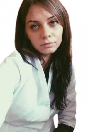 Алексеева Екатерина Викторовна