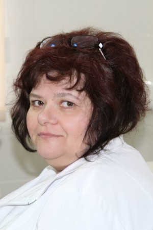 Шеховцева Лариса Витальевна