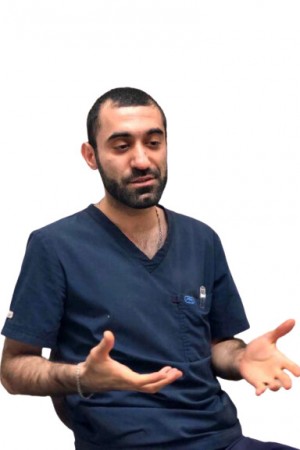 Азизов Илькин Видадиевич