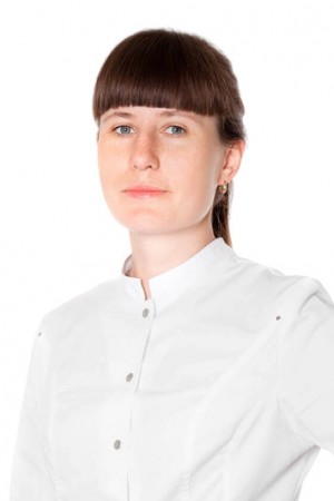 Плюхина Александра Владимировна