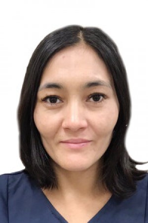 Габбасова Анна Самсаргалиевна