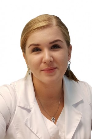 Руденкина Ольга Алексеевна