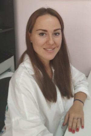 Крашенинникова Юлия Сергеевна