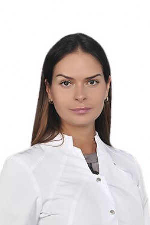 Воробьева Екатерина Владимировна