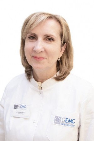 Блохина Наталья Петровна