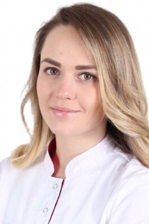 Алексеева Элеонора Александровна