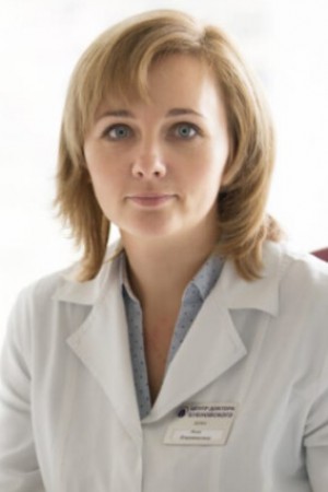 Ситова Анна Владимировна