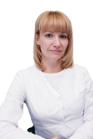 Миндигаяс Дарья Владимировна