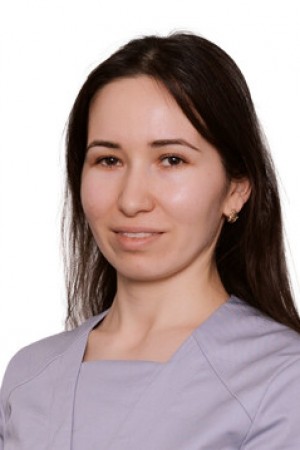 Кубаева Линда Махматова