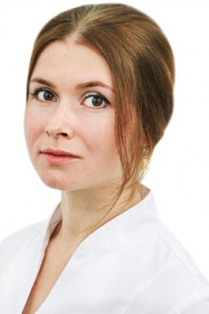 Петриман Ольга Игоревна