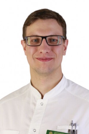 Рослик Сергей Сергеевич