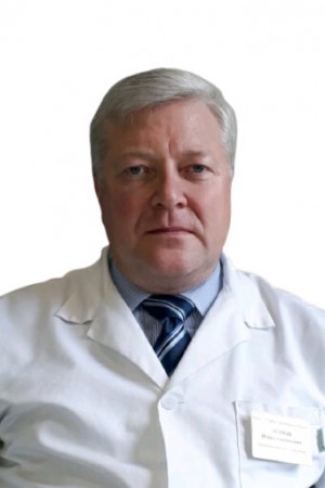 Петров Игорь Анатольевич