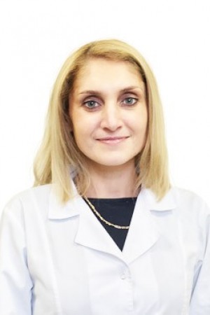 Швыдченко Елена Викторовна