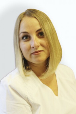 Алексеева Яна Валерьевна