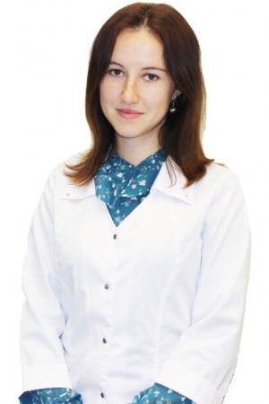 Савельева Мария Андреевна