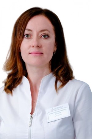 Шилина Марина Владимировна