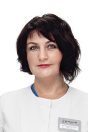 Малова Марина Валерьевна