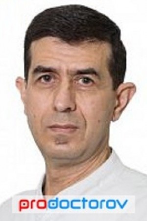 Баширов Камал Джумаевич