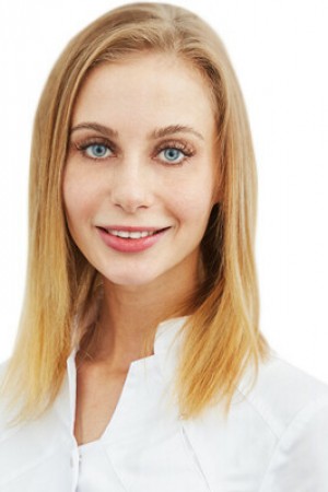 Кучма (Фирсова) Анастасия Владимировна