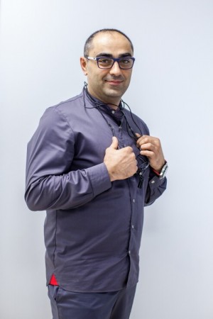 Манасян Георгий Вячеславович