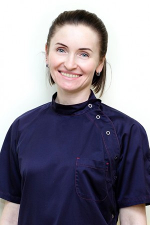 Кукушкина Елена Ивановна