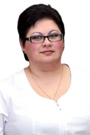 Зеленюк Ольга Александровна