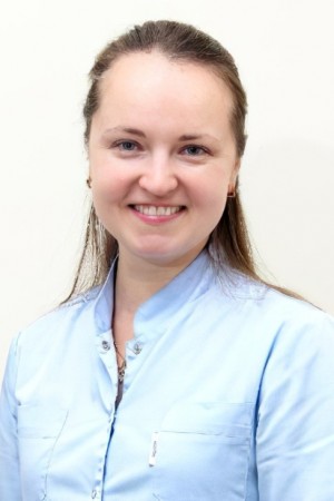 Жукова Ульяна Александровна