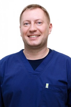 Максимов Николай Владимирович