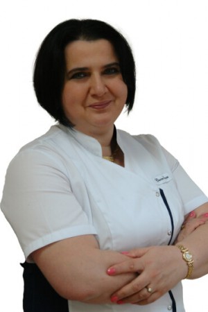 Мистакиди Европи Христофоровна