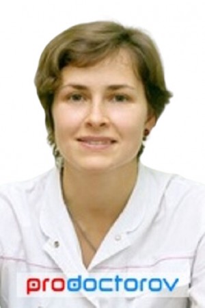 Мартьянова Юлия Борисовна