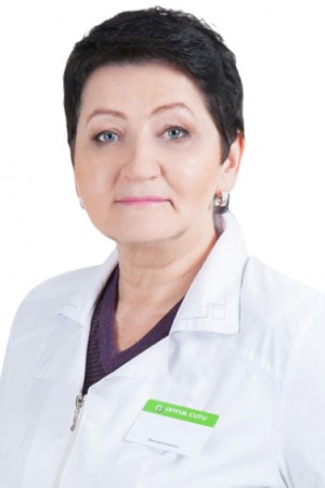 Зябликова Ирина Александровна