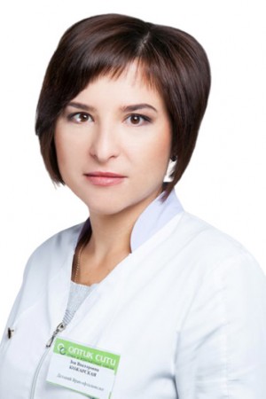 Кожарская Зоя Викторовна