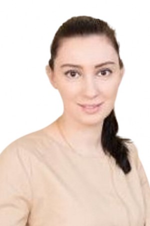 Орлова Елизавета Сергеевна 