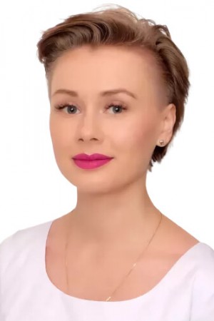 Ткачевская Алена Витальевна