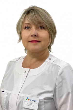 Тихонова Ирина Сергеевна