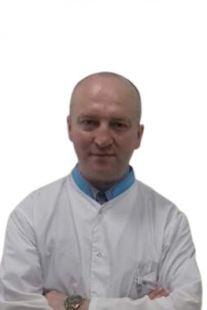 Гвоздецкий Олег Евгеньевич