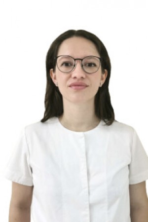 Кондрашина Екатерина Игоревна