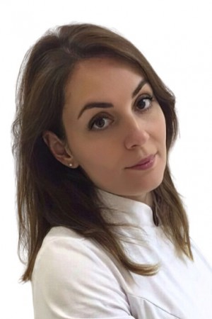 Ланге Диана Геориевна