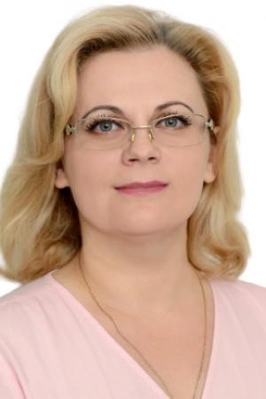 Данилова Оксана Александровна