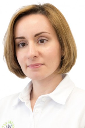 Метлевская Элеонора Сергеевна