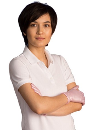 Бахметьева Эльза Арифовна