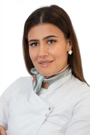 Аронова (Багдасарян) Лилит Александровна