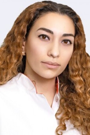 Багирова Айна Алиахмедовна